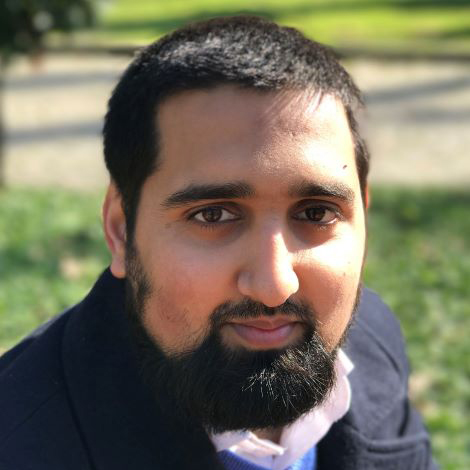 Qasim Rafiq 