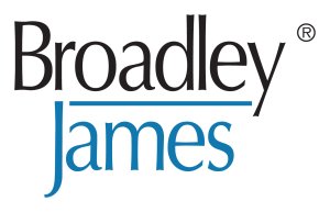Broadley James logo cmyk