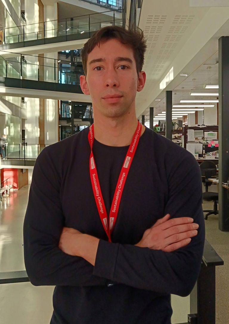 Dr Mauro Torres Sebastian