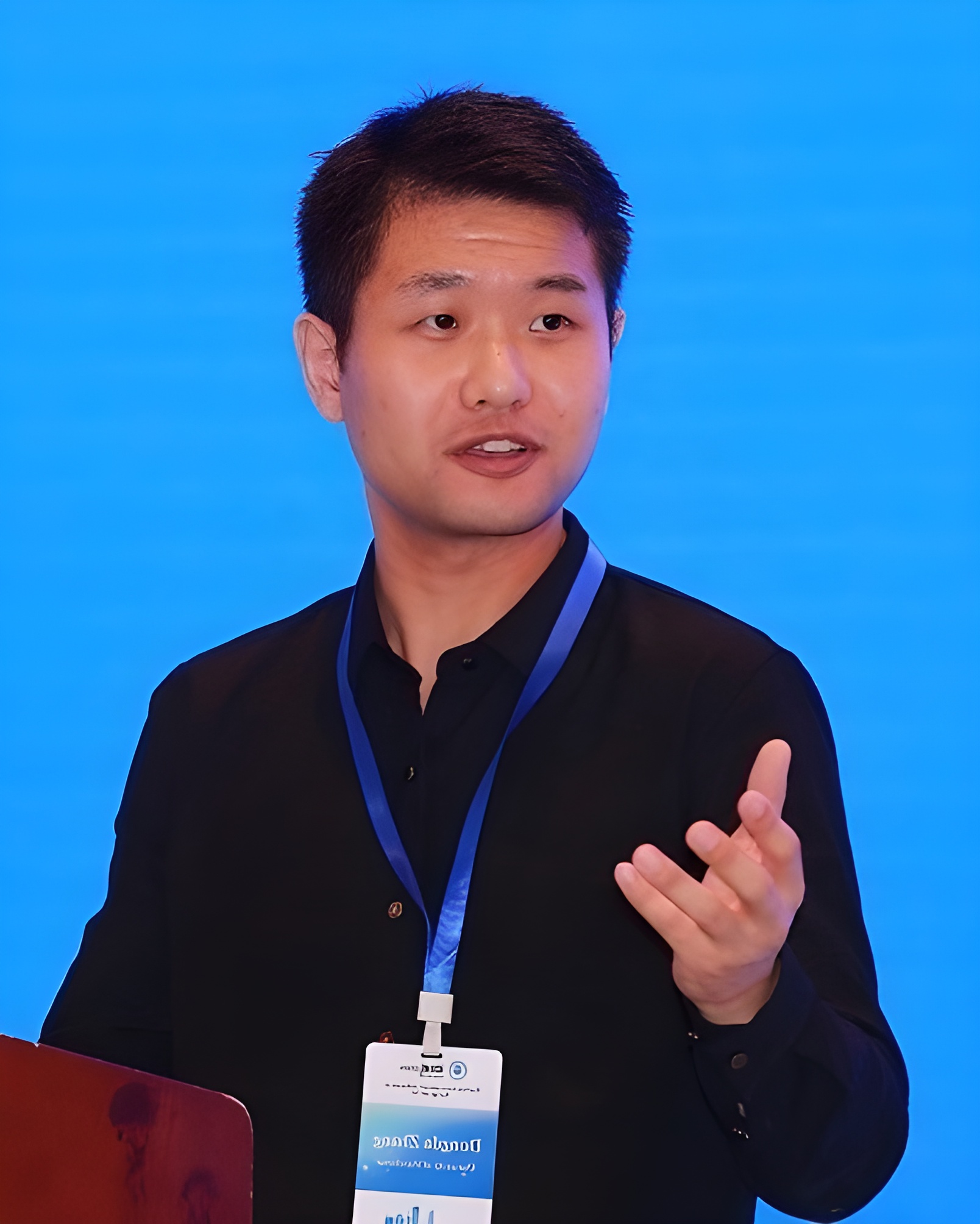 Dongda Zhang