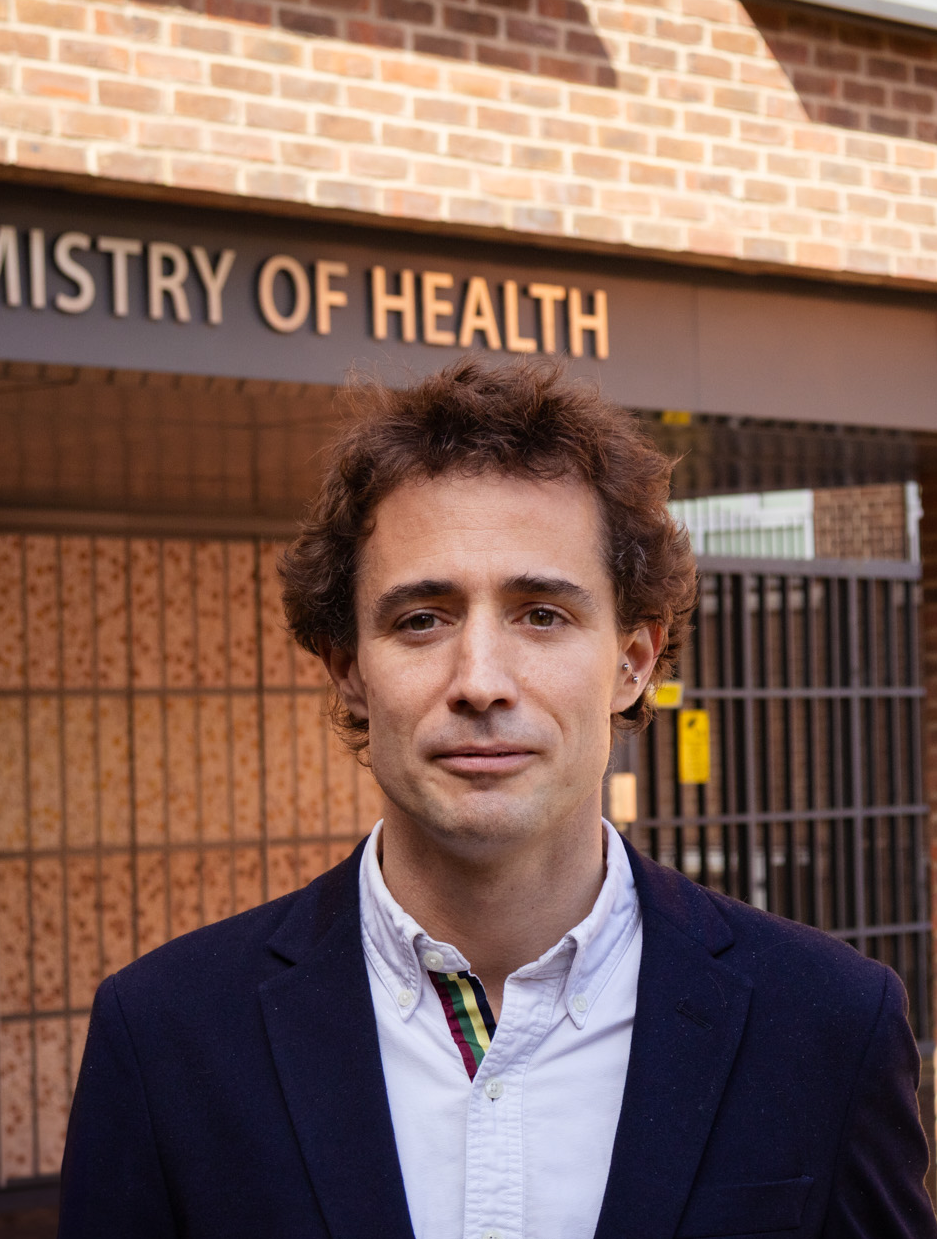 Dr Pietro Sormanni (Imperial College London)