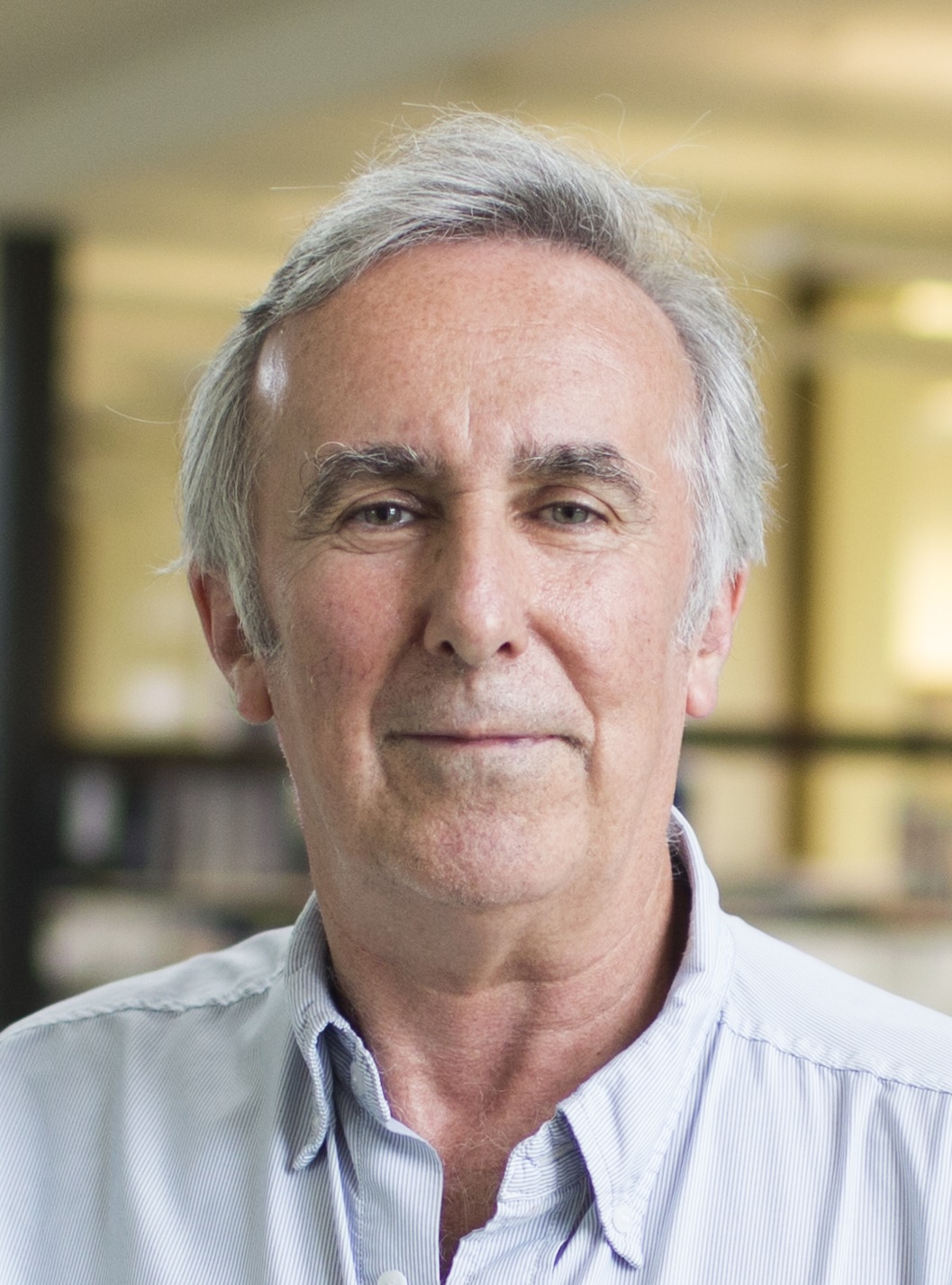 Prof Alan Dickson (University of Manchester)
