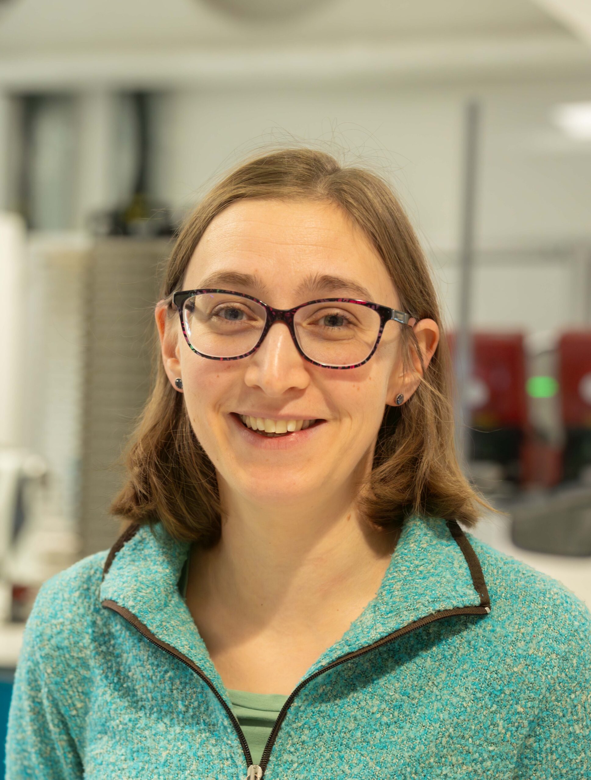 Alice Barrier (Advanced Therapeutics Hub, University of Edinburgh)