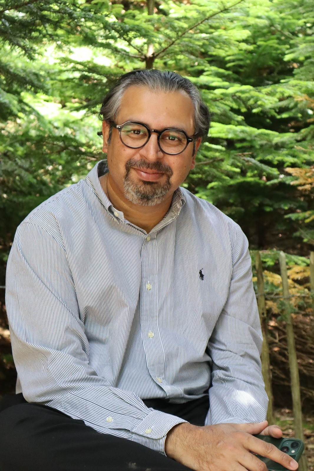 Prof Muhammad Safwan Akram (National Horizons Centre, Teesside University)