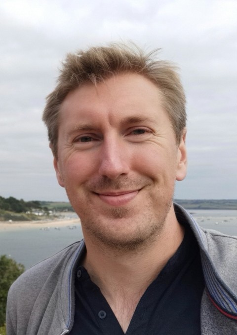 Robert Whitfield (Cytiva)